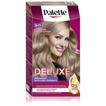 Schwarzkopf Palette Deluxe Culoare permanenta pentru par