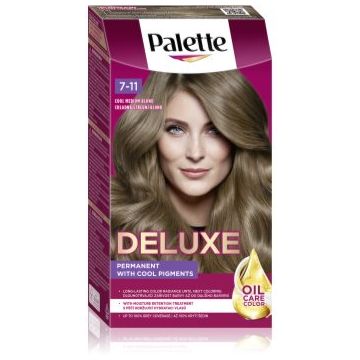 Schwarzkopf Palette Deluxe Culoare permanenta pentru par