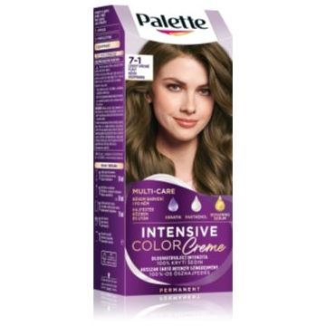 Schwarzkopf Palette Intensive Color Creme Culoare permanenta pentru par