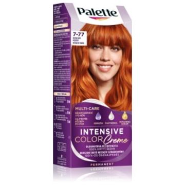 Schwarzkopf Palette Intensive Color Creme Culoare permanenta pentru par