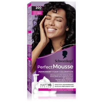 Schwarzkopf Perfect Mousse Culoare permanenta pentru par