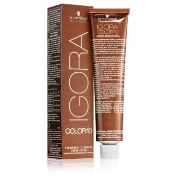 Schwarzkopf Professional IGORA Color 10 Culoare permanenta pentru par