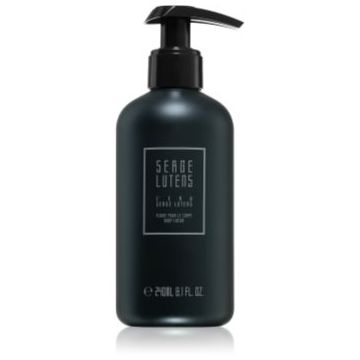 Serge Lutens Matin Lutens L´eau Serge Lutens loțiune parfumată pentru corp pentru maini si corp