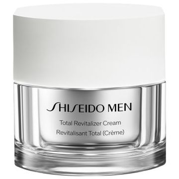 Shiseido Men Total Revitalizer Cream crema de zi