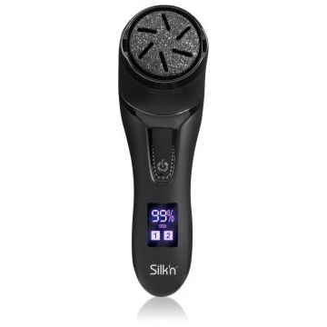 Silk'n FreshPedi pila electronica pentru calcaie