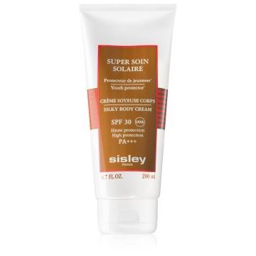 Sisley Super Soin Solaire Sun Visage crema de corp pentru protectie solara SPF 30