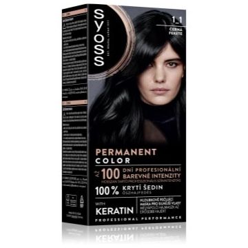 Syoss Permanent Color Culoare permanenta pentru par
