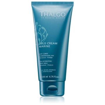 Thalgo Cold Cream Marine 24H Hydrating Body Milk loțiune de corp hidratantă pentru piele uscata