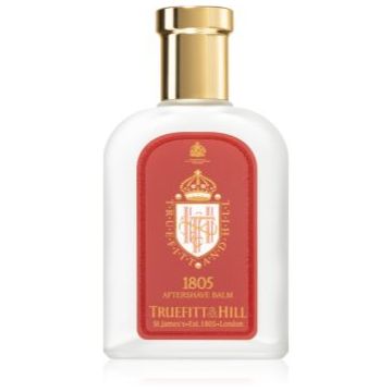 Truefitt & Hill 1805 Aftershave Balm balsam hidratant dupa barbierit pentru barbati