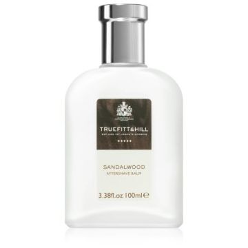 Truefitt & Hill Sandalwood balsam hidratant dupa barbierit