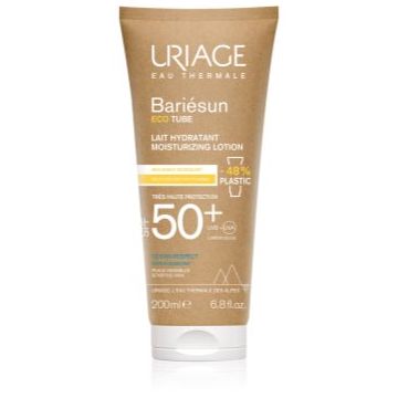 Uriage Bariésun Moisturizing Lotion SPF 50+ lapte hidratant SPF 50+