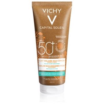 Vichy Capital Soleil Solar Eco-Designed Milk lapte protector SPF 50+