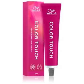Wella Professionals Color Touch Plus culoare par