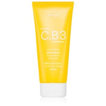 Ziaja Vitamin C.B3 Niacinamide loțiune de corp cu efect de hidratare