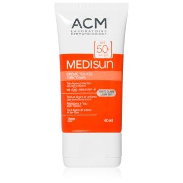 ACM Medisun cremă protectoare SPF 50+
