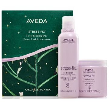 Aveda Stress-Fix™ Set set cadou pentru ameliorarea stresului și confort emoțional