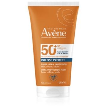 Avène Sun Intense Protect Ultra Water-Resistant Fluid protective fluid SPF 50+