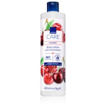 Avon Care Cherry loțiune de corp hidratantă cu efect antioxidant