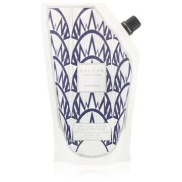 Baobab Collection Body Wellness Manhattan Lapte de mâini și de corp rezervă