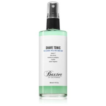 Baxter of California Shave Tonic tonic pentru ras
