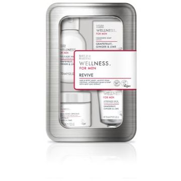Baylis & Harding Wellness. For Men. Revive set cadou pentru baie pentru bărbați