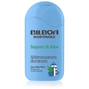 Bilboa Sapore di Aloe Doposole lotiune dupa bronzat cu aloe vera