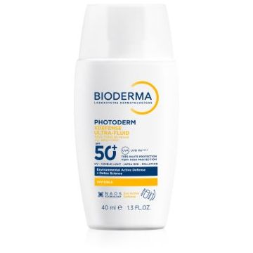Bioderma Photoderm XDefense Invisible protective fluid SPF 50+