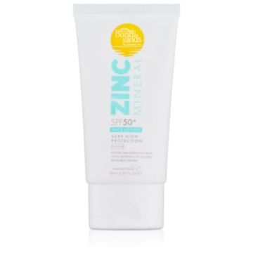 Bondi Sands SPF 50+ Zinc Mineral Face Lotion lotiune minerala pentru bronz faciale