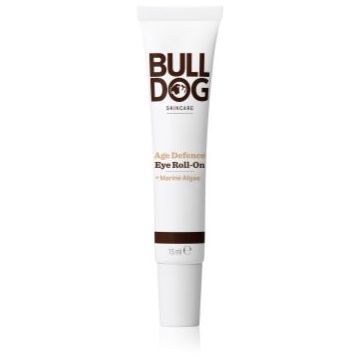 Bulldog Age Defence Eye Roll-On crema antirid pentru zona ochilor pentru barbati