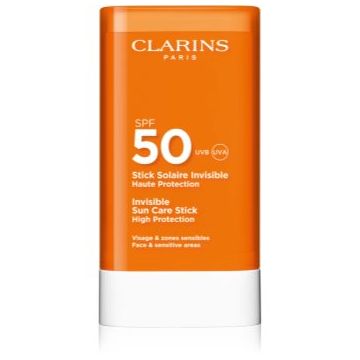 Clarins Sun Stick SPF50 stick de protecție solară SPF 50