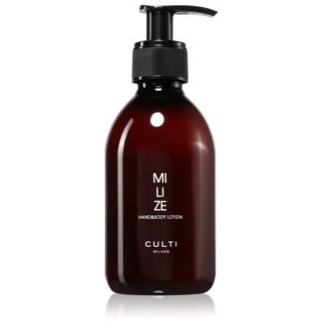 Culti Milano Hand&Body Milize Lapte de mâini și de corp cu efect de hidratare