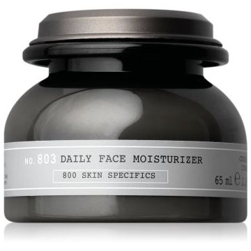 Depot 800 SKIN SPECIFICS NO. 803 DAILY FACE MOISTURIZER cremă hidratantă faciale