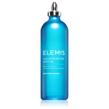 Elemis Body Performance Cellutox Active Body Oil Ulei detoxifiant pentru celulită