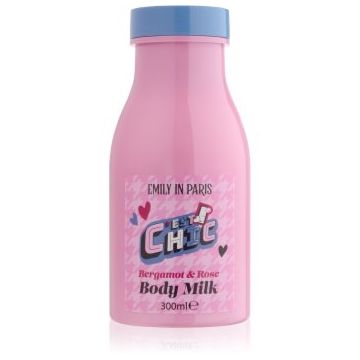 Emily In Paris Bergamot and Rose lapte de corp pentru femei