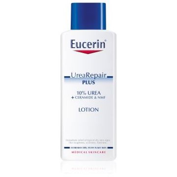 Eucerin UreaRepair PLUS lapte de corp pentru ten uscat si iritat
