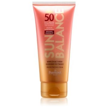 Farmona Sun Balance crema protectoare pentru fata SPF 50