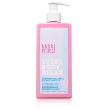 Farmona Tutti Frutti EVERYBODY RELAX Balsam de corp relaxant