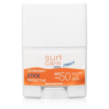 FlosLek Laboratorium Sun Care Derma Protective Stick baton cu protectie solara pentru fata si zonele sensibile ale pielii