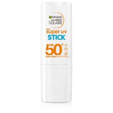 Garnier Ambre Solaire Super UV Stick stick hidratant protector unt de shea