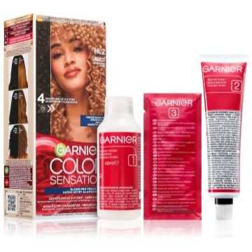 Garnier Color Sensation culoare par pentru decolorarea părului