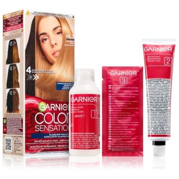 Garnier Color Sensation culoare par pentru decolorarea părului