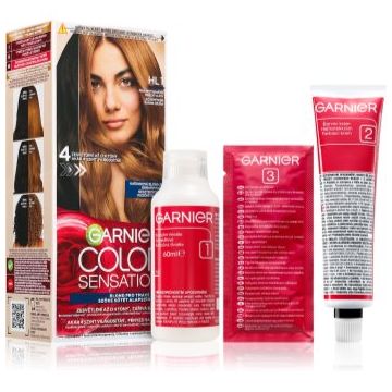Garnier Color Sensation culoare par pentru decolorarea părului