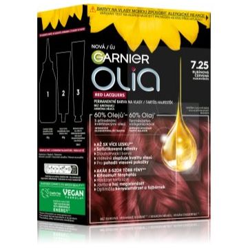 Garnier Olia Big Kit Culoare permanenta pentru par