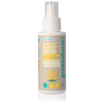 Greenatural Protective Mosquito Lotion loțiune de corp protectoare repelentă împotriva insectelor