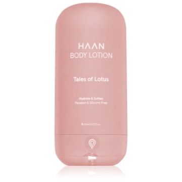 HAAN Body Lotion Tales of Lotus lapte de corp