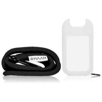 HAAN Hand Care Hand Sanitizer husă din silicon pentru gel antibacterian