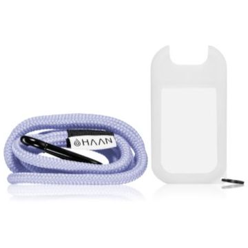 HAAN Hand Care Hand Sanitizer husă din silicon pentru gel antibacterian