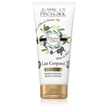 Jeanne en Provence Divine Olive loțiune de corp hidratantă