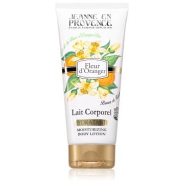 Jeanne en Provence Fleur d´Orange loțiune de corp hidratantă