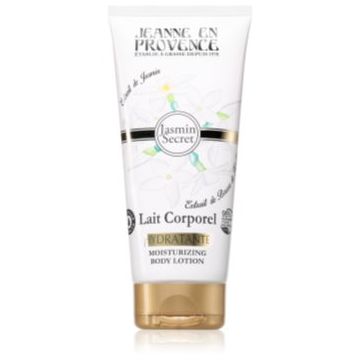 Jeanne en Provence Jasmin Secret loțiune de corp hidratantă